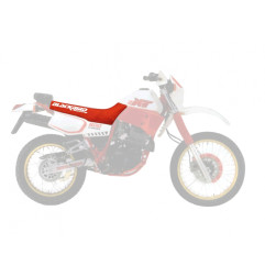 BLACKBIRD POKROWIEC / POSZYCIE NA SIEDZENIE YAMAHA XT 600 '87-'90 TRADITIONAL LOGO YAMAHA KOLOR CZERWONY