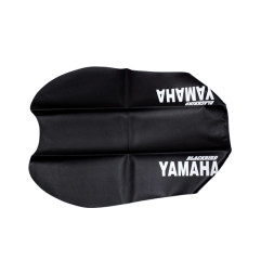 BLACKBIRD POKROWIEC / POSZYCIE NA SIEDZENIE YAMAHA XT 600 '87-'90 TRADITIONAL LOGO YAMAHA KOLOR CZARNY