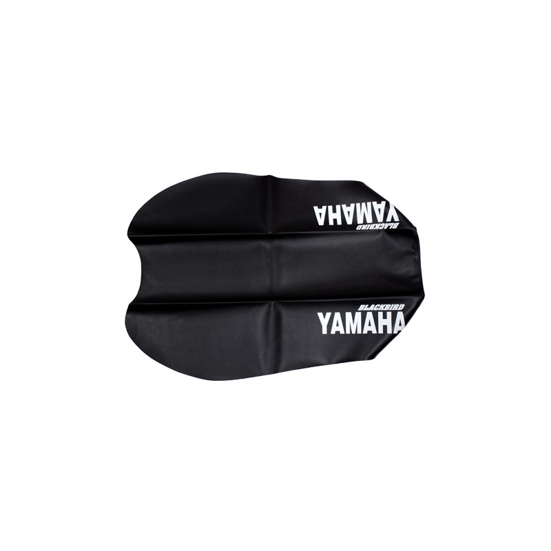 BLACKBIRD POKROWIEC / POSZYCIE NA SIEDZENIE YAMAHA XT 600 '87-'90 TRADITIONAL LOGO YAMAHA KOLOR CZARNY