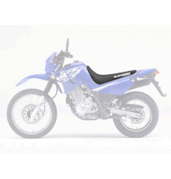 BLACKBIRD POKROWIEC / POSZYCIE NA SIEDZENIE YAMAHA XT 600 '87-'90 TRADITIONAL LOGO YAMAHA KOLOR CZARNY