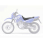 BLACKBIRD POKROWIEC / POSZYCIE NA SIEDZENIE YAMAHA XT 600 '87-'90 TRADITIONAL LOGO YAMAHA KOLOR CZARNY