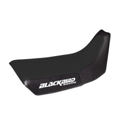 BLACKBIRD POKROWIEC / POSZYCIE NA SIEDZENIE YAMAHA XT 600 '90-'95 TRADITIONAL LOGO YAMAHA KOLOR CZARNY