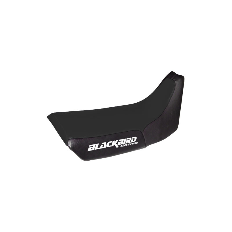BLACKBIRD POKROWIEC / POSZYCIE NA SIEDZENIE YAMAHA XT 600 '90-'95 TRADITIONAL LOGO YAMAHA KOLOR CZARNY