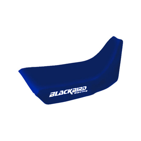 BLACKBIRD POKROWIEC / POSZYCIE NA SIEDZENIE YAMAHA XT 600 '90-'95 TRADITIONAL LOGO YAMAHA KOLOR NIEBIESKI