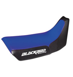 BLACKBIRD POKROWIEC / POSZYCIE NA SIEDZENIE YAMAHA YZ 125/250 '93-'95 TRADITIONAL KOLOR NIEBIESKI CZARNY
