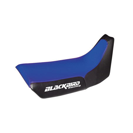 BLACKBIRD POKROWIEC / POSZYCIE NA SIEDZENIE YAMAHA YZ 125/250 '93-'95 TRADITIONAL KOLOR NIEBIESKI CZARNY