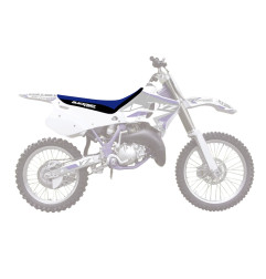 BLACKBIRD POKROWIEC / POSZYCIE NA SIEDZENIE YAMAHA YZ 125/250 '93-'95 TRADITIONAL KOLOR NIEBIESKI CZARNY