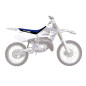 BLACKBIRD POKROWIEC / POSZYCIE NA SIEDZENIE YAMAHA YZ 125/250 '93-'95 TRADITIONAL KOLOR NIEBIESKI CZARNY