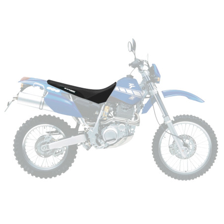 BLACKBIRD POKROWIEC / POSZYCIE NA SIEDZENIE YAMAHA TTR 600 '97-'05 TRADITIONAL LOGO BLACKBIRD KOLOR CZARNY