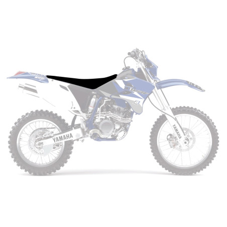 BLACKBIRD POKROWIEC / POSZYCIE NA SIEDZENIE YAMAHA WR 250F '03-'04, WR 450F '03-'04 PYRAMID (PMD) KOLOR CZARNY