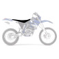 BLACKBIRD POKROWIEC / POSZYCIE NA SIEDZENIE YAMAHA WR 250F '03-'04, WR 450F '03-'04 PYRAMID (PMD) KOLOR CZARNY