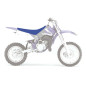 BLACKBIRD POKROWIEC / POSZYCIE NA SIEDZENIE YAMAHA YZ 80 '93-'01 PYRAMID (PMD) KOLOR NIEBIESKI