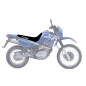 BLACKBIRD POKROWIEC / POSZYCIE NA SIEDZENIE YAMAHA XT 600 '96-'03 TRADITIONAL KOLOR CZARNY