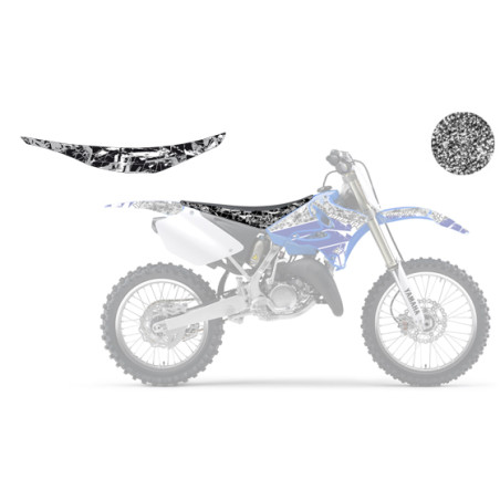 BLACKBIRD WYPRZEDAŻ POKROWIEC / POSZYCIE NA SIEDZENIE YAMAHA YZ 250F '10-'13 DIAMOND