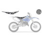 BLACKBIRD WYPRZEDAŻ POKROWIEC / POSZYCIE NA SIEDZENIE YAMAHA YZ 250F '10-'13 DIAMOND