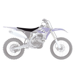 BLACKBIRD POKROWIEC / POSZYCIE NA SIEDZENIE YAMAHA YZ 250F '10-'13 PYRAMID (PMD) KOLOR CZARNY