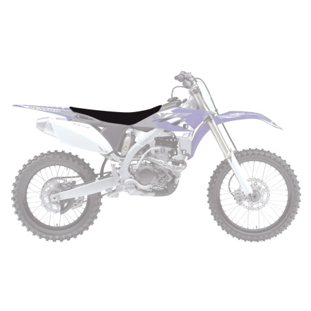 BLACKBIRD POKROWIEC / POSZYCIE NA SIEDZENIE YAMAHA YZ 250F '10-'13 PYRAMID (PMD) KOLOR CZARNY