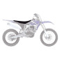BLACKBIRD POKROWIEC / POSZYCIE NA SIEDZENIE YAMAHA YZ 250F '10-'13 PYRAMID (PMD) KOLOR CZARNY