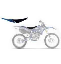 BLACKBIRD WYPRZEDAŻ POKROWIEC / POSZYCIE NA SIEDZENIE YAMAHA YZ 450F '10-'13 TRIBAL SKULL 2