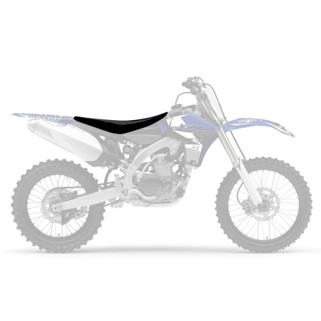 BLACKBIRD POKROWIEC / POSZYCIE NA SIEDZENIE YAMAHA YZ 450F '10-'13 PYRAMID (PMD) KOLOR CZARNY