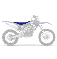 BLACKBIRD POKROWIEC / POSZYCIE NA SIEDZENIE YAMAHA YZ 450F '10-'13 PYRAMID (PMD) KOLOR NIEBIESKI