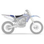 BLACKBIRD POKROWIEC / POSZYCIE NA SIEDZENIE YAMAHA YZ 450F '10-'13 DREAM 4 KOLOR CZARNY NIEBIESKI BIAŁY