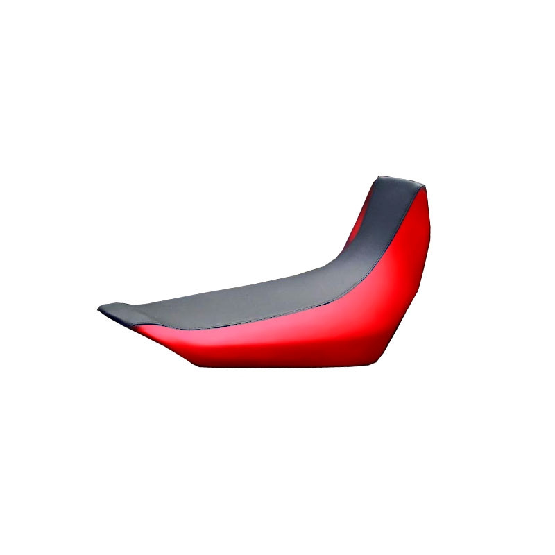 BLACKBIRD POKROWIEC / POSZYCIE NA SIEDZENIE YAMAHA XT 660 R/X '04-'19 (16) TRADITIONAL KOLOR CZARNY CZERWONY