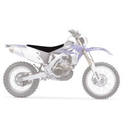 BLACKBIRD POKROWIEC / POSZYCIE NA SIEDZENIE YAMAHA WRF 450 '12-'15 PYRAMID (PMD) KOLOR CZARNY