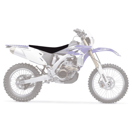 BLACKBIRD POKROWIEC / POSZYCIE NA SIEDZENIE YAMAHA WRF 450 '12-'15 PYRAMID (PMD) KOLOR CZARNY