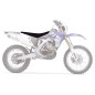 BLACKBIRD POKROWIEC / POSZYCIE NA SIEDZENIE YAMAHA WRF 450 '12-'15 PYRAMID (PMD) KOLOR CZARNY