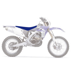 BLACKBIRD POKROWIEC / POSZYCIE NA SIEDZENIE YAMAHA WRF 450 '12-'15 PYRAMID (PMD) KOLOR NIEBIESKI