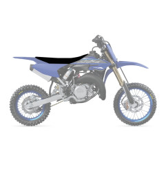 BLACKBIRD POKROWIEC / POSZYCIE NA SIEDZENIE YAMAHA YZ 65 '19-'23 PYRAMID (PMD) KOLOR CZARNY