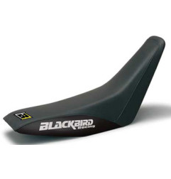 BLACKBIRD POKROWIEC / POSZYCIE NA SIEDZENIE SUZUKI DR 350 '90-'99 (16) TRADITIONAL KOLOR CZARNY