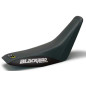 BLACKBIRD POKROWIEC / POSZYCIE NA SIEDZENIE SUZUKI DR 350 '90-'99 (16) TRADITIONAL KOLOR CZARNY
