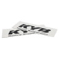 KYB OKLEINY ZAWIESZENIA PRZEDNIEGO (KYB RACING SUSPENSION) KOLOR CZARNY ( 245 X 85 MM )