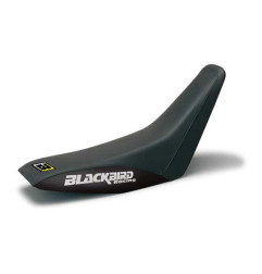 BLACKBIRD POKROWIEC / POSZYCIE NA SIEDZENIE SUZUKI RM 125/250 '91-'95 (16) TRADITIONAL KOLOR CZARNY