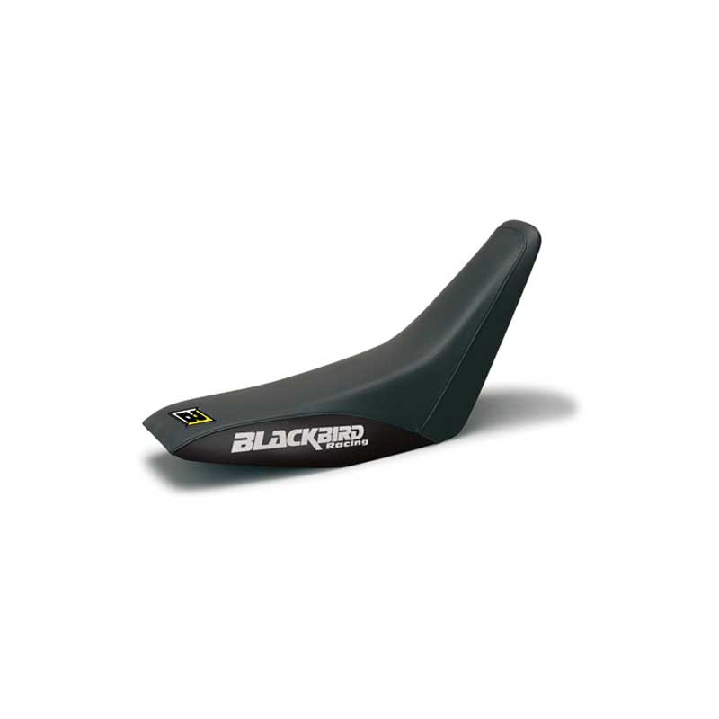 BLACKBIRD POKROWIEC / POSZYCIE NA SIEDZENIE SUZUKI RM 125/250 '91-'95 (16) TRADITIONAL KOLOR CZARNY