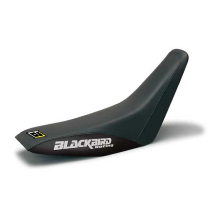 BLACKBIRD POKROWIEC / POSZYCIE NA SIEDZENIE SUZUKI RM 125/250 '91-'95 (16) TRADITIONAL KOLOR CZARNY