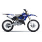 BLACKBIRD WYPRZEDAZ KOMPLET NAKLEJEK (OKLEIN) YAMAHA YZ 125/250 '22-'24 DREAM 4 KOLOR NIEBIESKI CZARNY