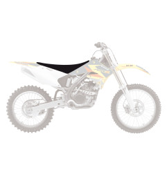 BLACKBIRD POKROWIEC / POSZYCIE NA SIEDZENIE SUZUKI RMZ 250 '04-'06 PYRAMID (PMD) KOLOR CZARNY