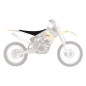 BLACKBIRD POKROWIEC / POSZYCIE NA SIEDZENIE SUZUKI RMZ 250 '04-'06 PYRAMID (PMD) KOLOR CZARNY