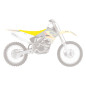 BLACKBIRD POKROWIEC / POSZYCIE NA SIEDZENIE SUZUKI RMZ 250 '04-'06 PYRAMID (PMD) KOLOR ŻÓŁTY