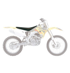 BLACKBIRD POKROWIEC / POSZYCIE NA SIEDZENIE SUZUKI RMZ 450 '05-'07 PYRAMID (PMD) KOLOR CZARNY