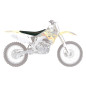BLACKBIRD POKROWIEC / POSZYCIE NA SIEDZENIE SUZUKI RMZ 450 '05-'07 PYRAMID (PMD) KOLOR CZARNY