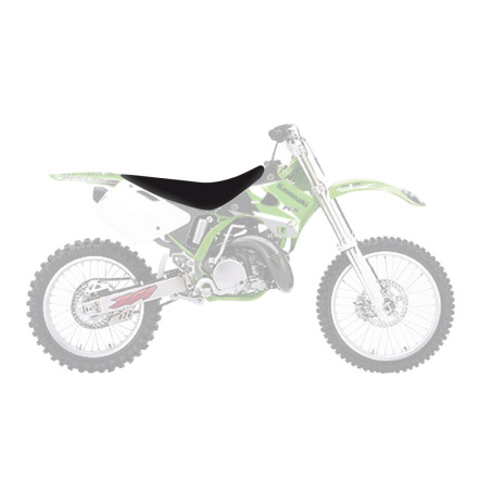 BLACKBIRD POKROWIEC / POSZYCIE NA SIEDZENIE KAWASAKI KX 125/250 '94-'98 PYRAMID (PMD) KOLOR CZARNY