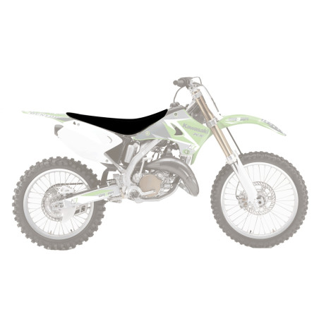 BLACKBIRD POKROWIEC / POSZYCIE NA SIEDZENIE KAWASAKI KX 125/250 '03-'08 PYRAMID (PMD) KOLOR CZARNY