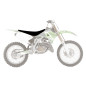 BLACKBIRD POKROWIEC / POSZYCIE NA SIEDZENIE KAWASAKI KX 125/250 '03-'08 PYRAMID (PMD) KOLOR CZARNY
