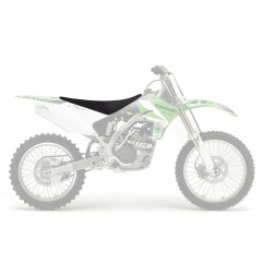 BLACKBIRD POKROWIEC / POSZYCIE NA SIEDZENIE KAWASAKI KXF 250 '04-'05 PYRAMID (PMD) KOLOR CZARNY