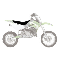 BLACKBIRD POKROWIEC / POSZYCIE NA SIEDZENIE KAWASAKI KX 60 '00-'19 PYRAMID (PMD) KOLOR CZARNY