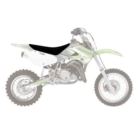 BLACKBIRD POKROWIEC / POSZYCIE NA SIEDZENIE KAWASAKI KX 60 '00-'19 PYRAMID (PMD) KOLOR CZARNY